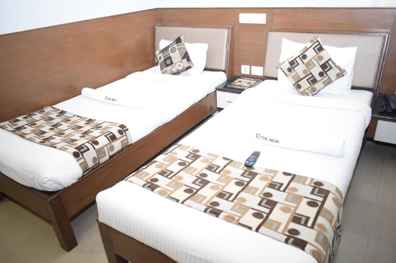 Hotel The Nook Madurai Exterior photo