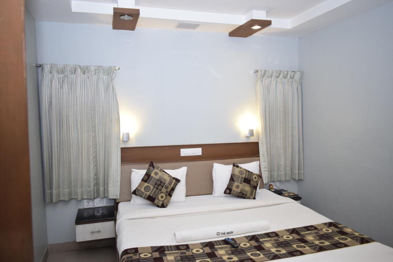 Hotel The Nook Madurai Exterior photo