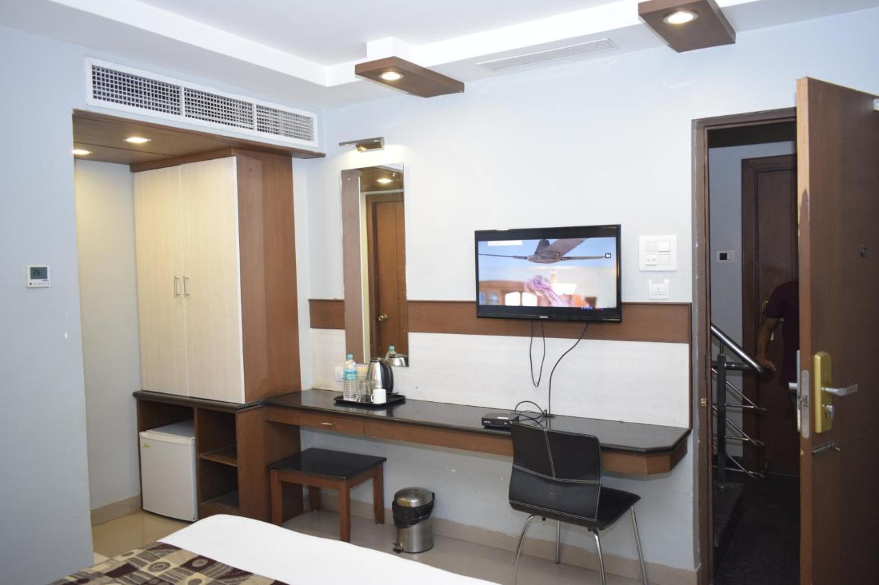 Hotel The Nook Madurai Exterior photo