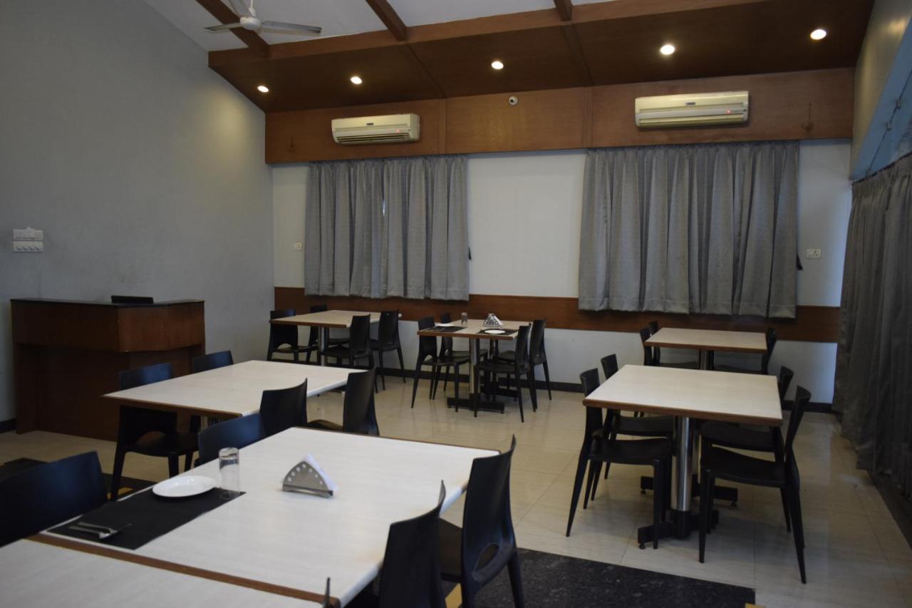Hotel The Nook Madurai Exterior photo