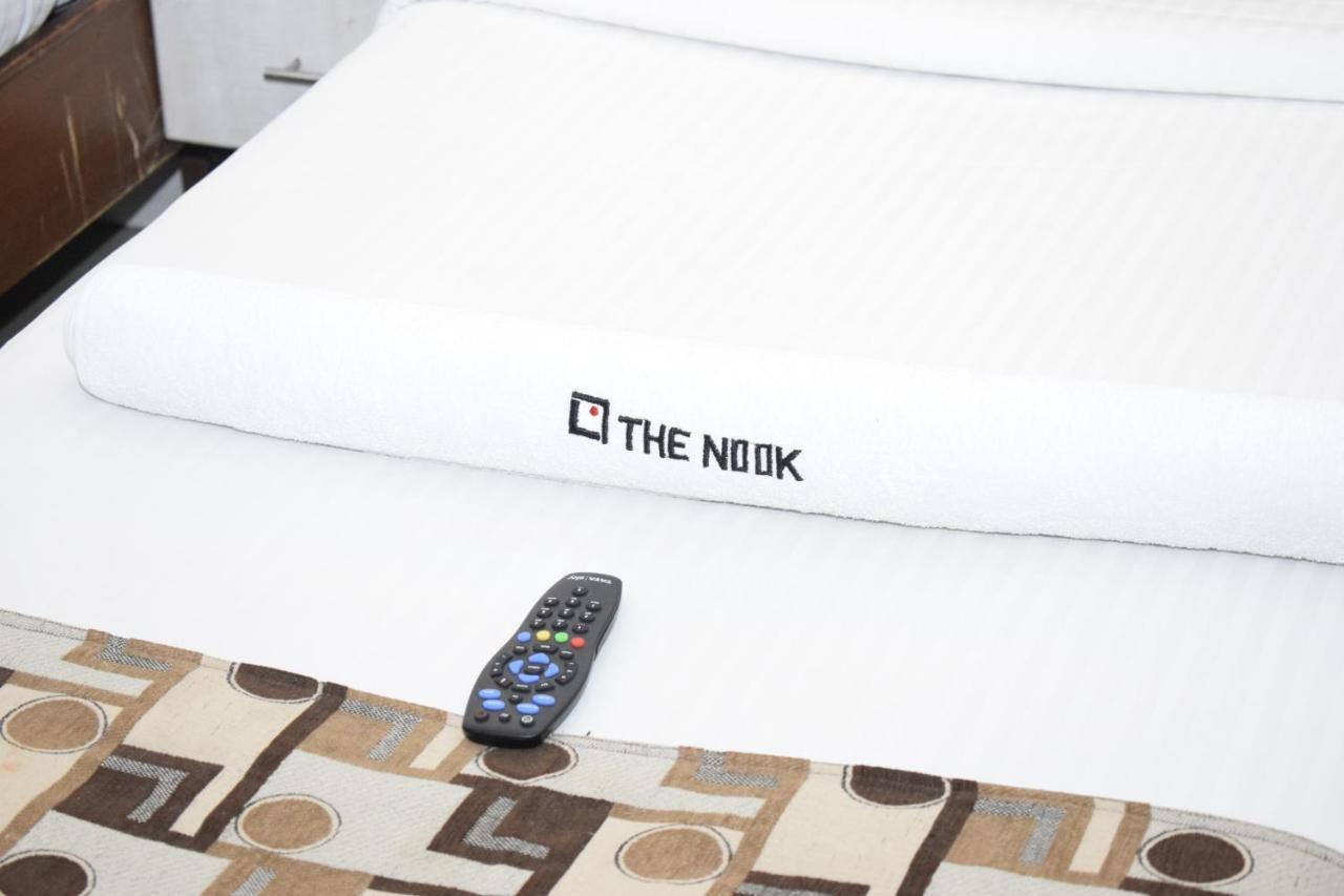 Hotel The Nook Madurai Exterior photo