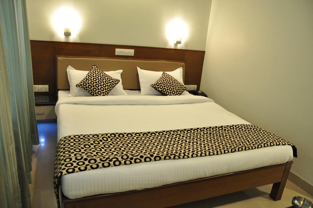 Hotel The Nook Madurai Room photo