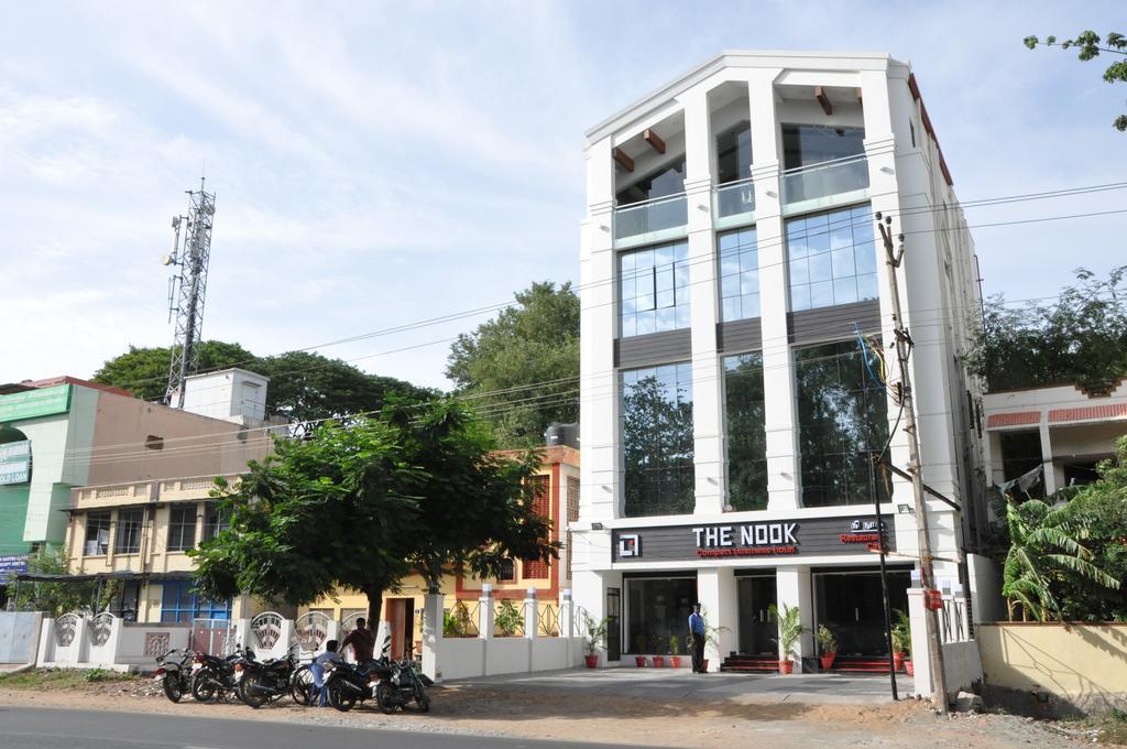 Hotel The Nook Madurai Exterior photo