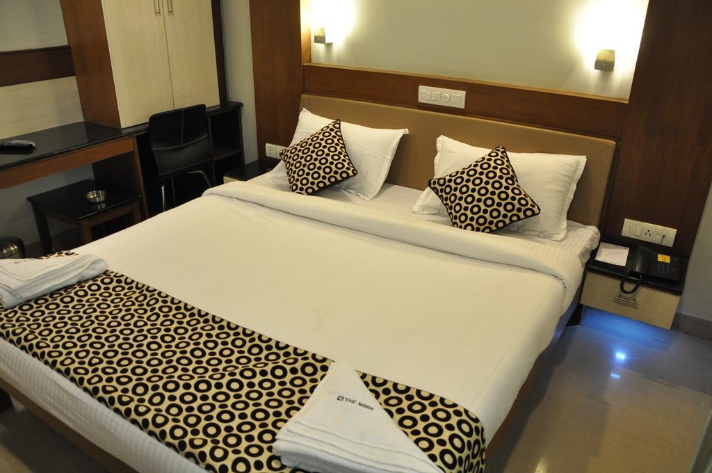 Hotel The Nook Madurai Exterior photo