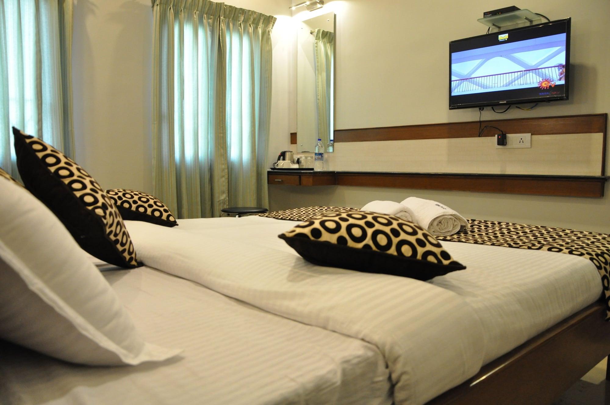 Hotel The Nook Madurai Exterior photo