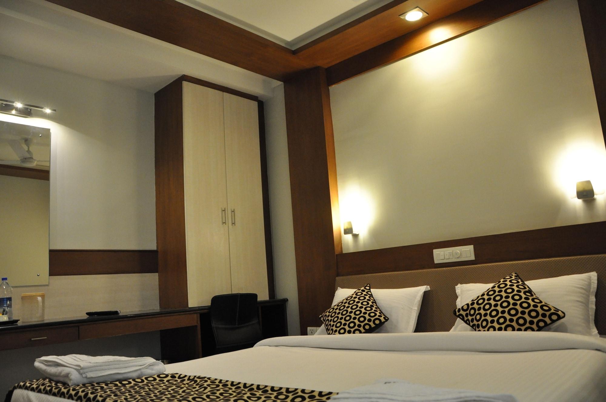 Hotel The Nook Madurai Exterior photo