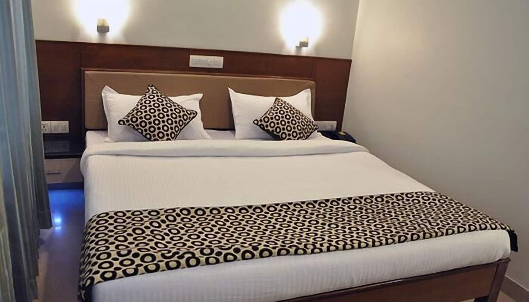 Hotel The Nook Madurai Exterior photo