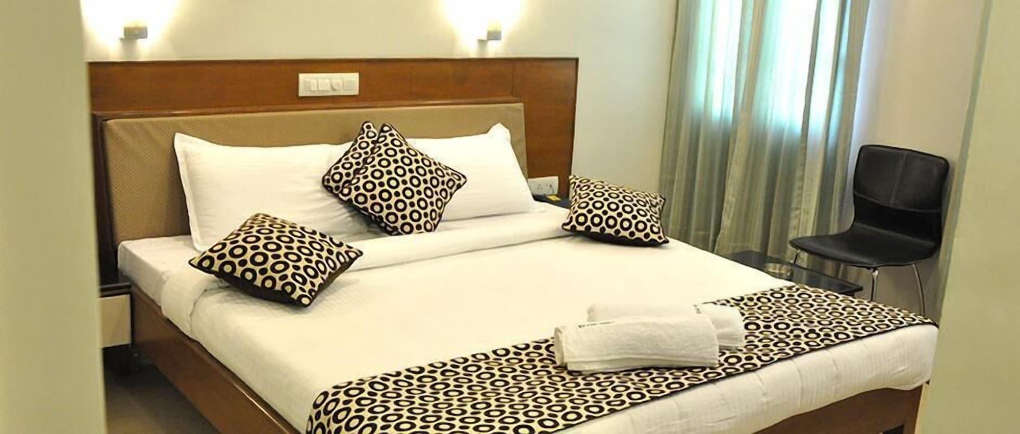 Hotel The Nook Madurai Exterior photo