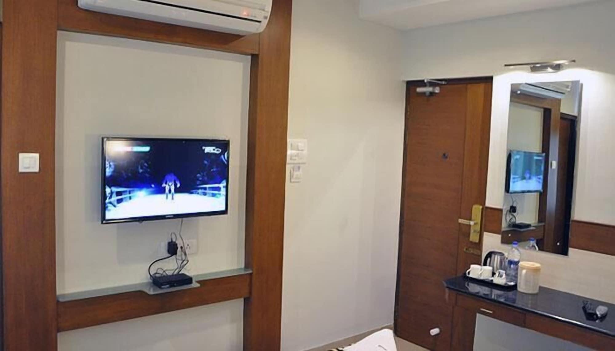 Hotel The Nook Madurai Exterior photo