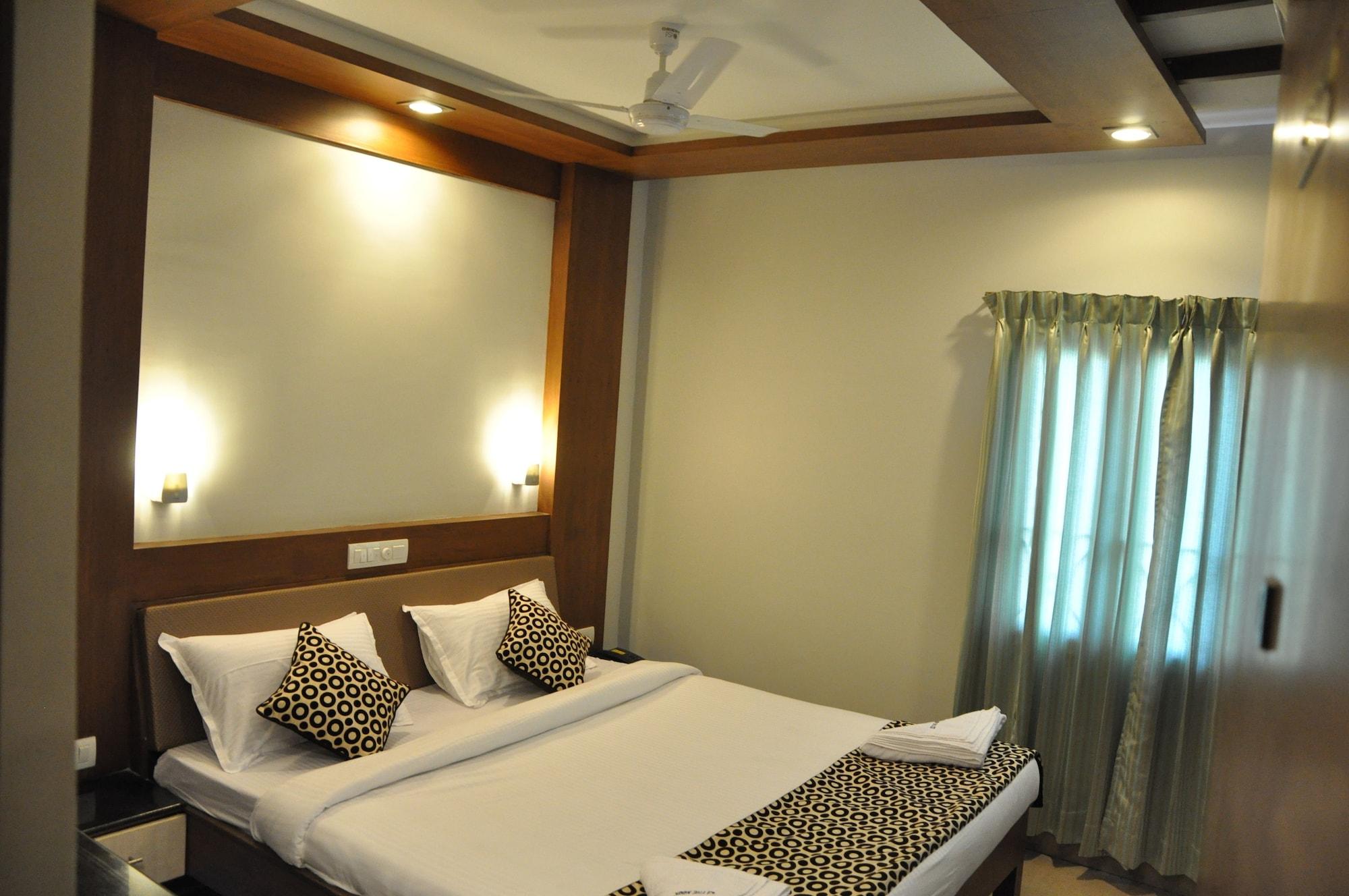Hotel The Nook Madurai Exterior photo