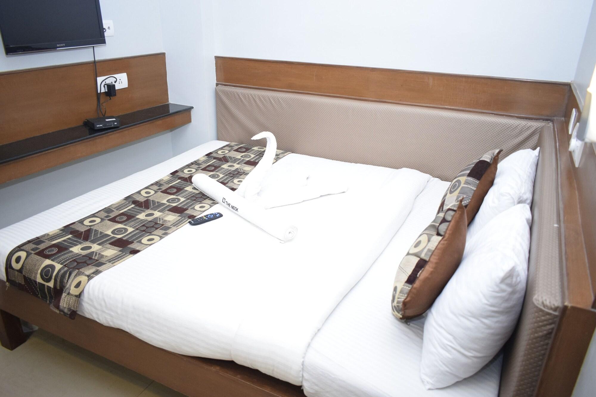Hotel The Nook Madurai Exterior photo