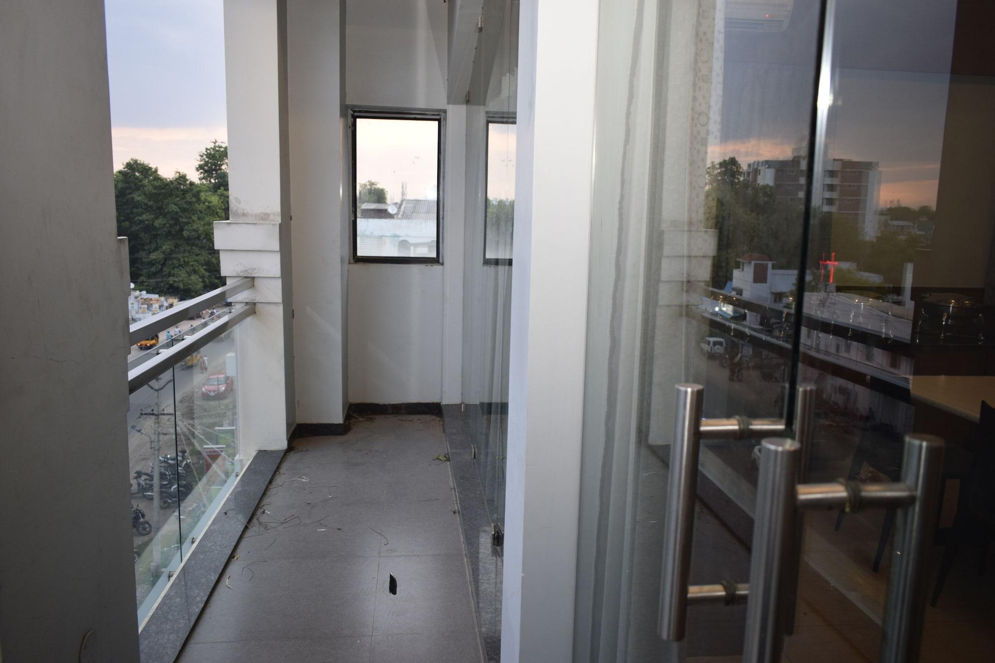 Hotel The Nook Madurai Exterior photo