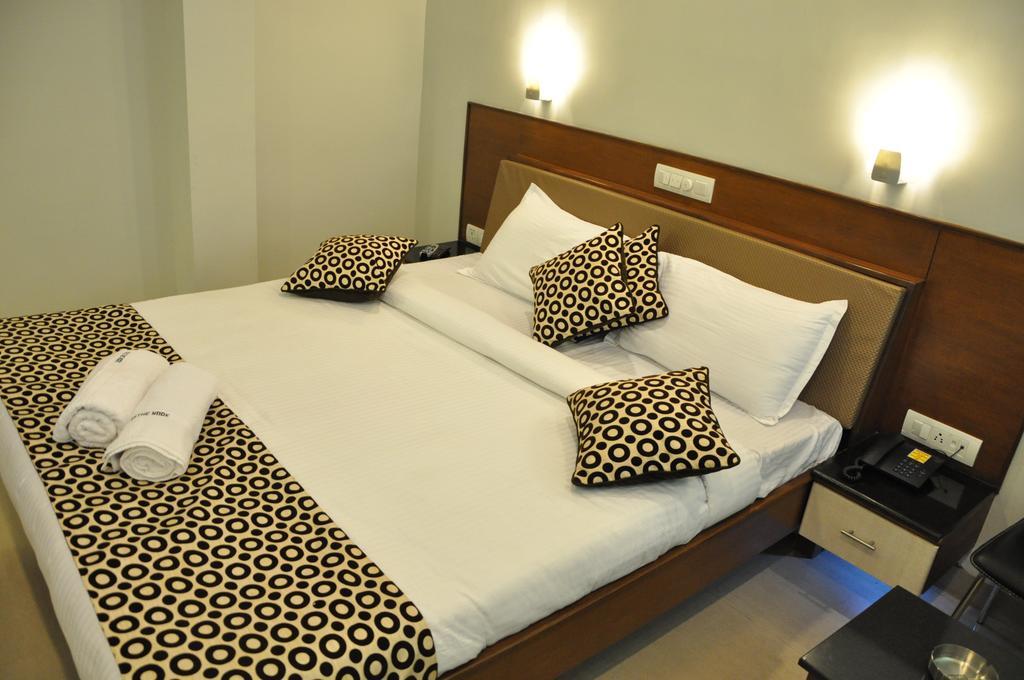 Hotel The Nook Madurai Exterior photo